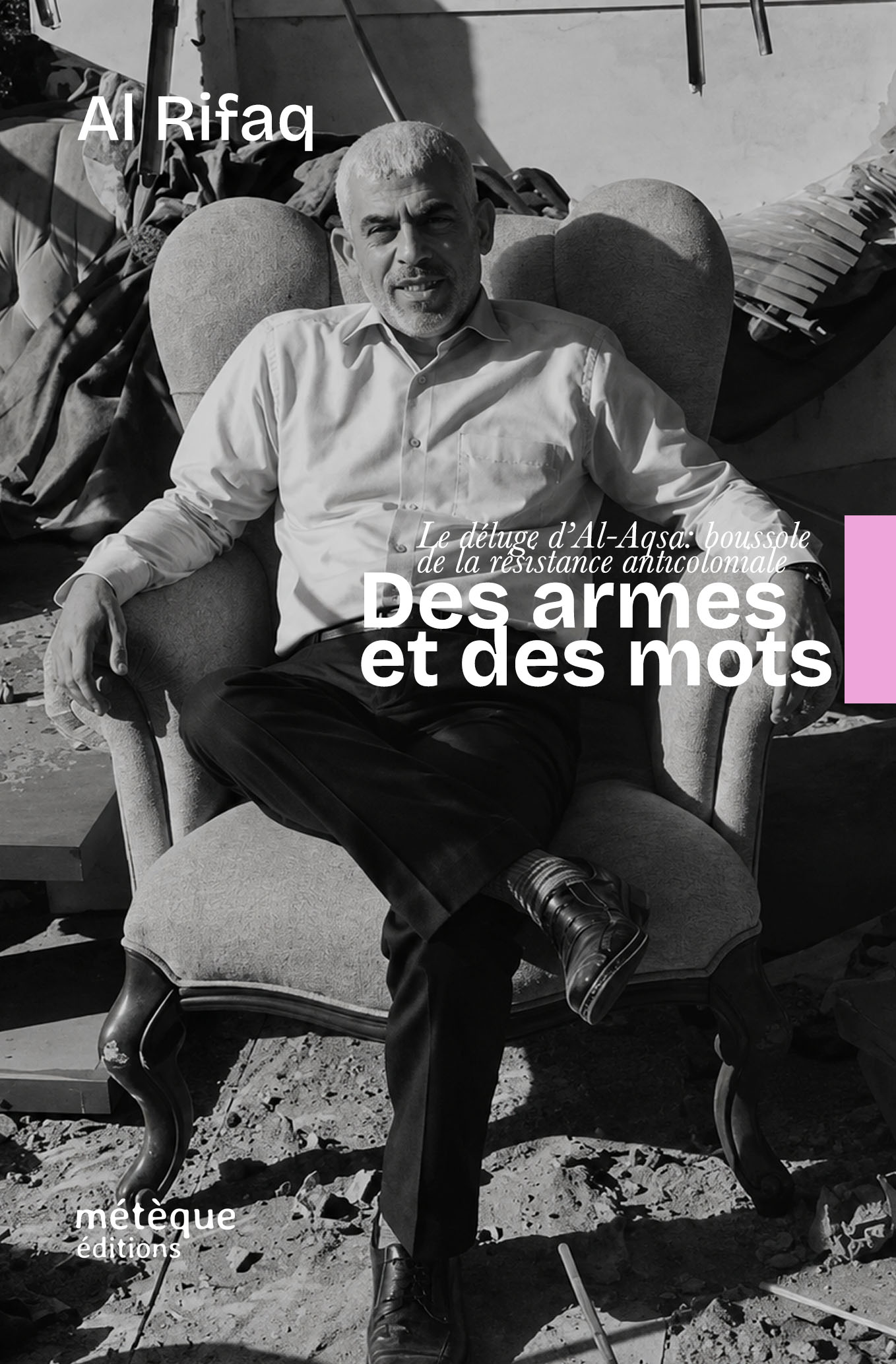 Des armes et des mots